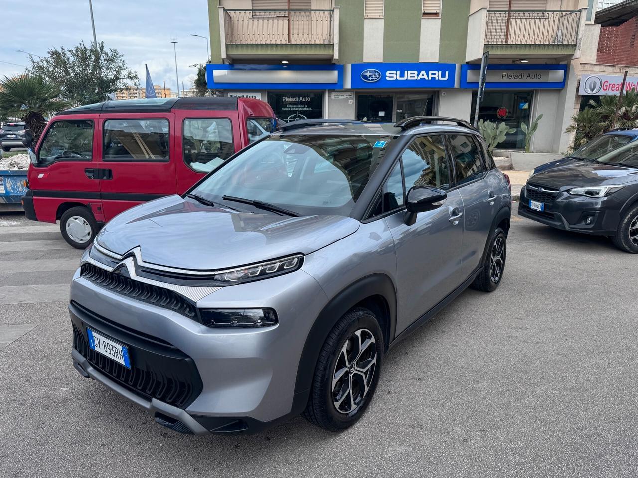 Citroen C3 Aircross tua da 272x72 mesi con 1000 ant.