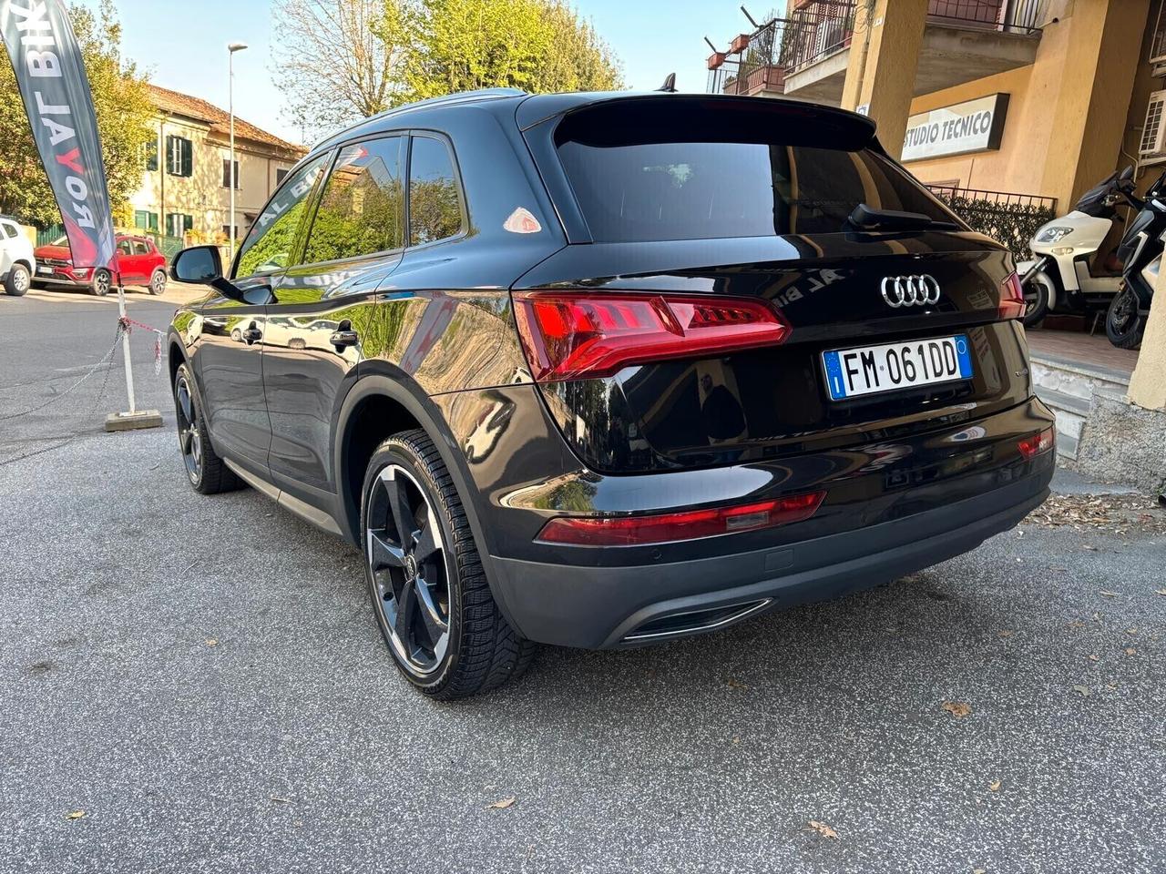 Audi Q5 2.0 TDI 190 CV quattro S tronic Sport