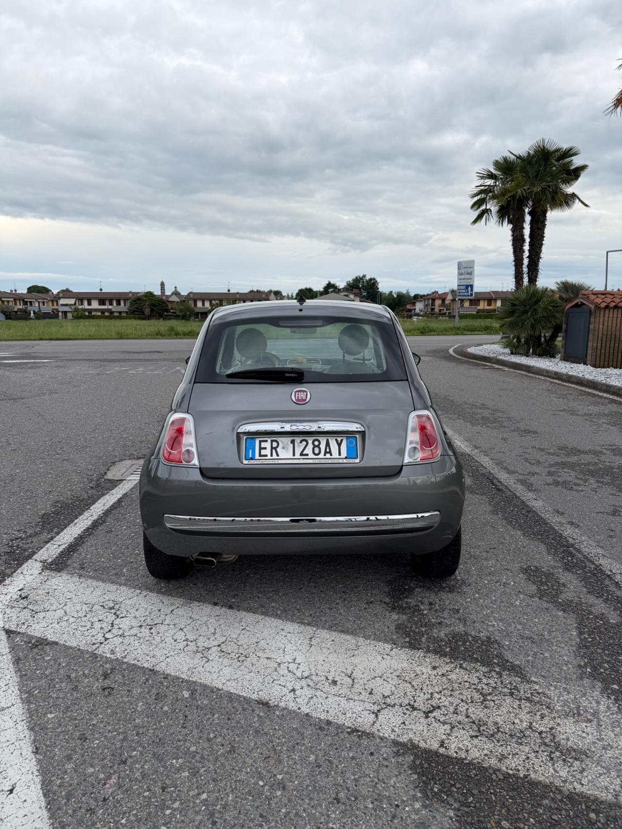 Fiat 500 1.2 by Gucci