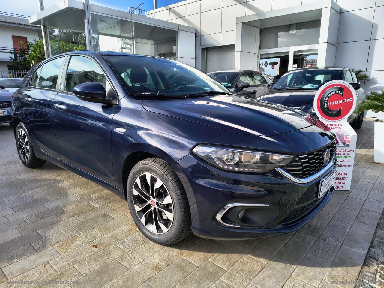 FIAT Tipo 1.3 Mjt S&S 5p. Mirror