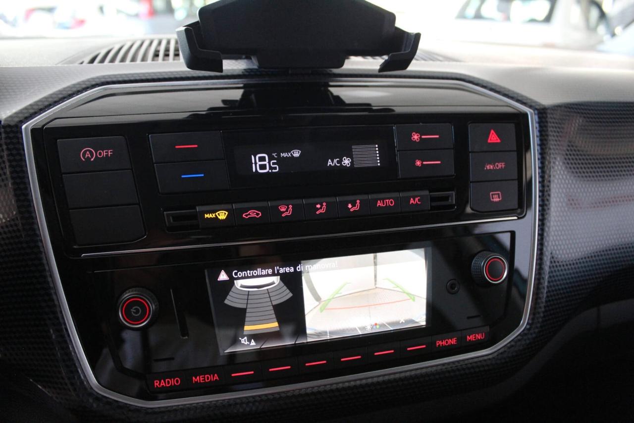 Volkswagen up! 1.0 5p. color BlueMotion Technology