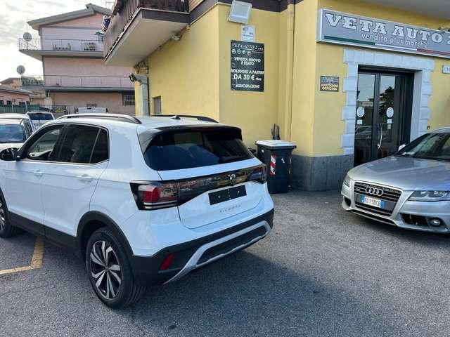 Volkswagen T-Cross T-Cross 1.0 tsi Edition Plus 95cv km0 pronta cons.