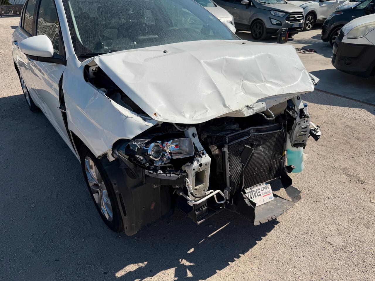 FIAT TIPO 2019 1.4 BENZINA 95 CV *SINISTRATA