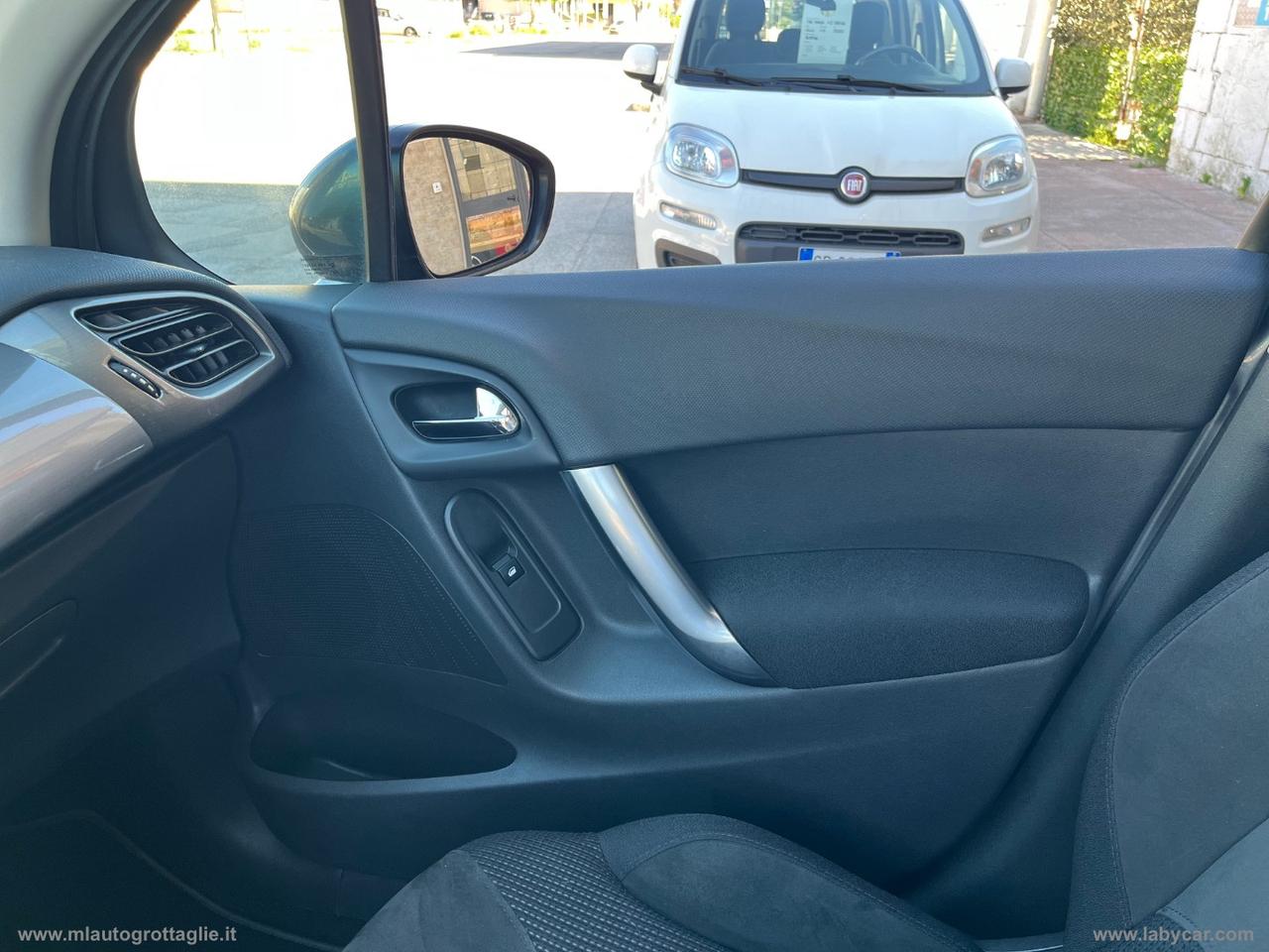 CITROEN C3 1.4 HDi 70 Exclusive