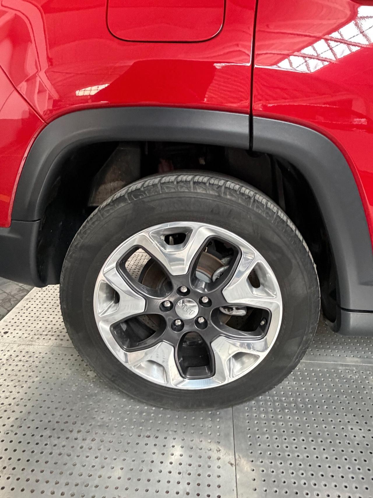 JEEP COMPASS 1.6 M-JET 120cv LIMITED (UNIPROP.)