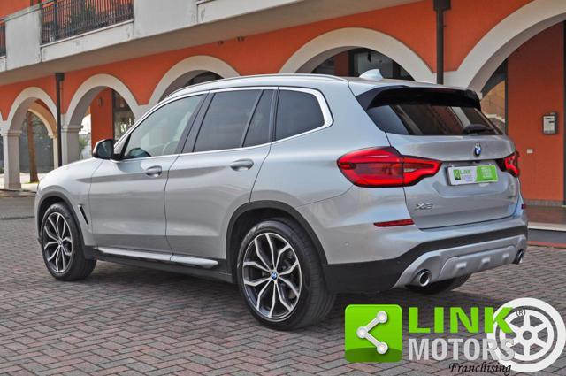 BMW X3 xDrive20d xLine 190CV Steptronic