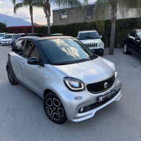 Smart ForFour 90 0.9 Turbo Cabrio Superpassion
