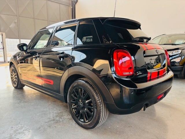 Mini 1.5 One 102 CV, PERMUTABILE