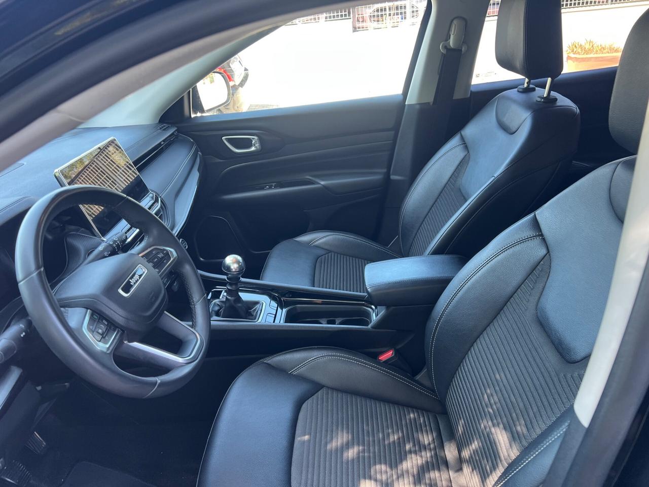 Jeep Compass 1.6 Multijet 130cv Night Eagle 2022