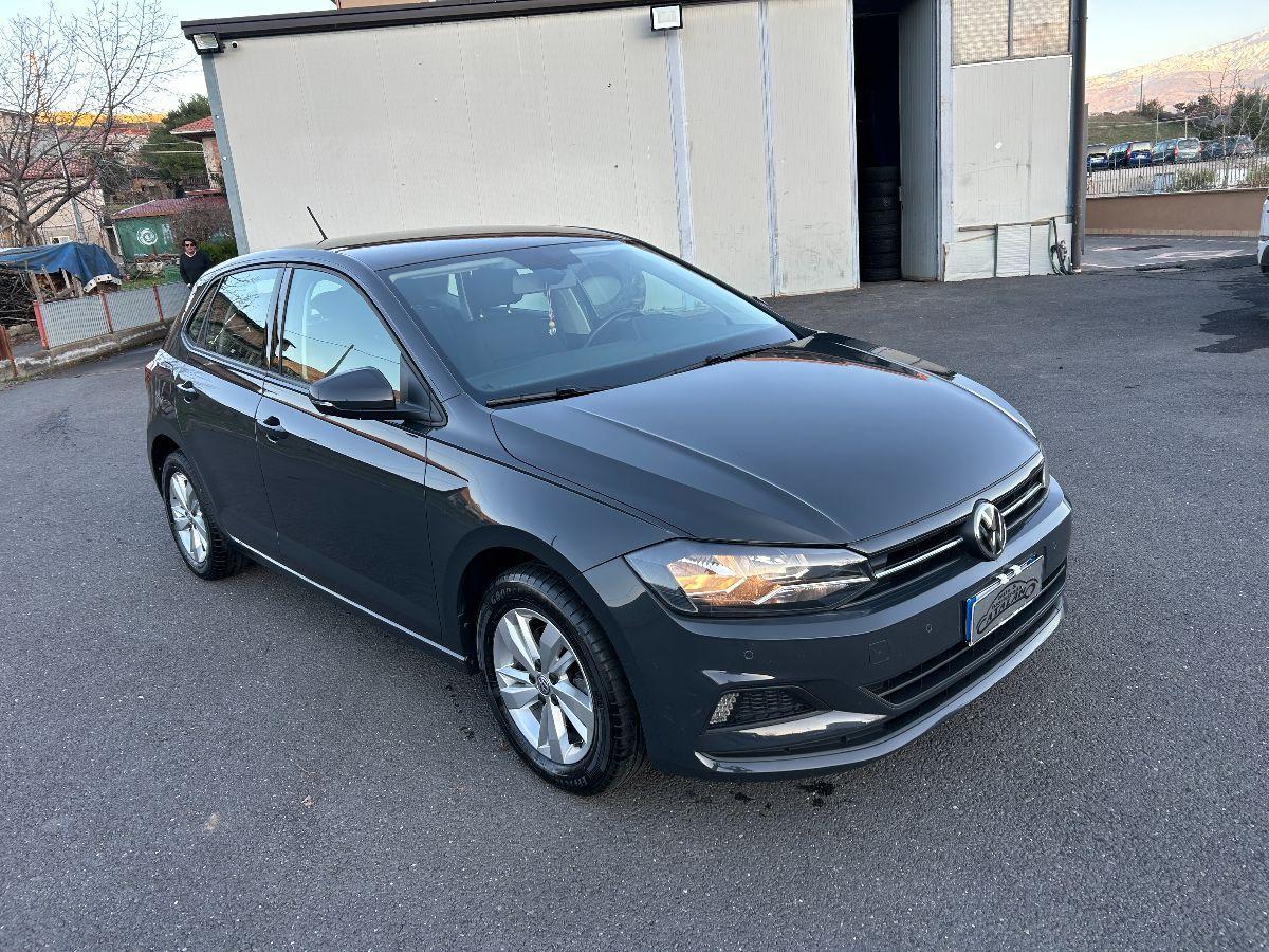 VOLKSWAGEN - Polo - 1.6 TDI 95CV 5p. Sport BMT