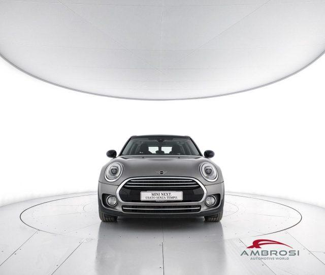MINI Clubman Cooper D 2.0 Cooper D Boost Auto