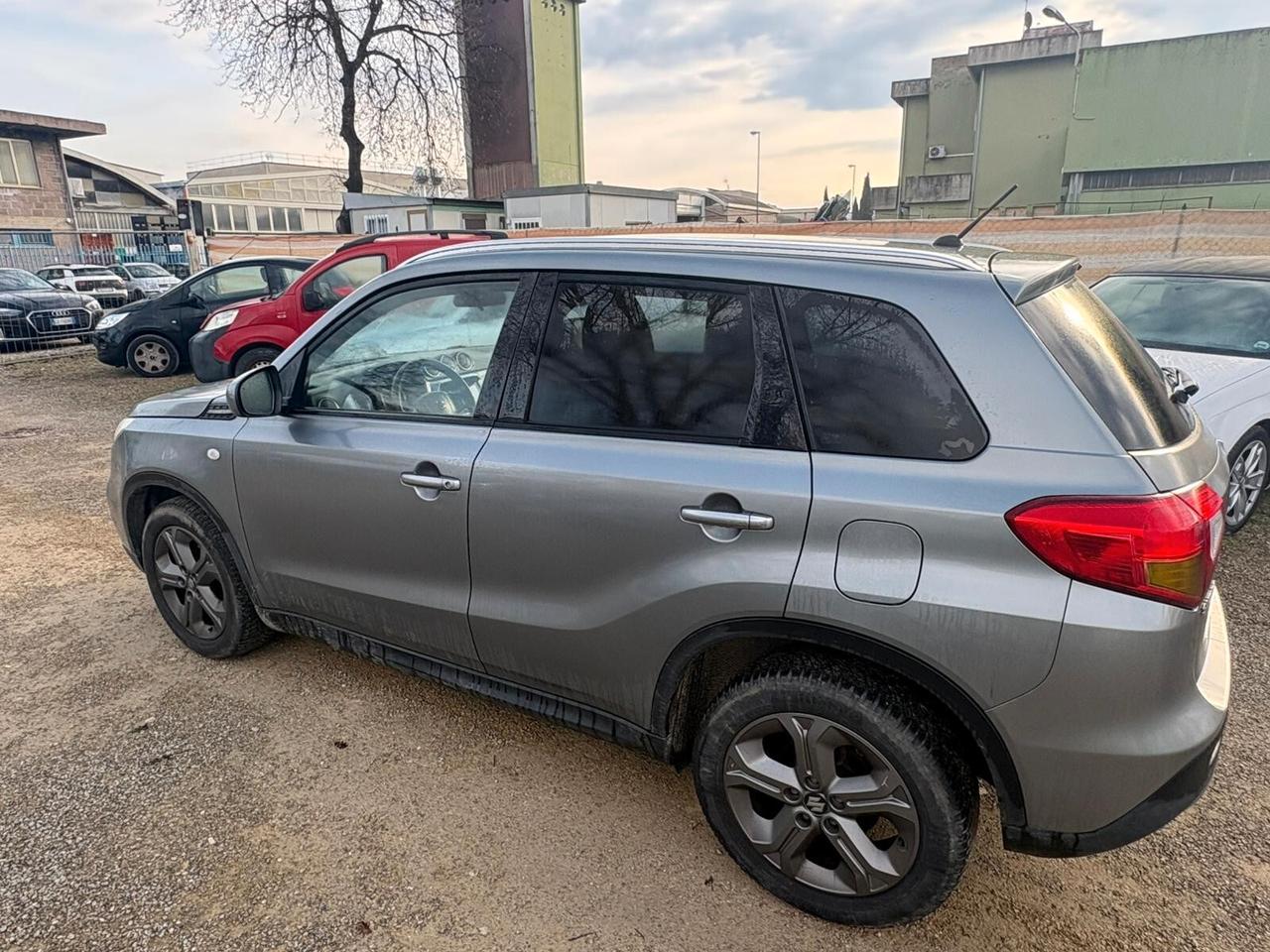 Suzuki Vitara 1.6 DDiS V-Top
