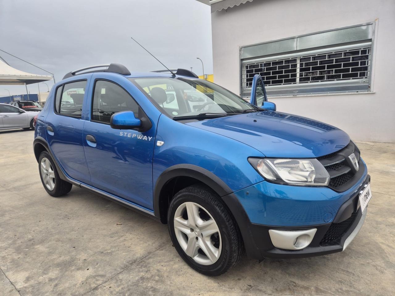 Dacia Sandero Stepway 1.5 dCi 8V 90CV Prestige