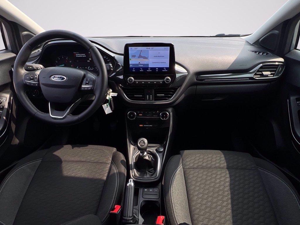 FORD Puma 1.0 ecoboost h Titanium s&s 125cv del 2022