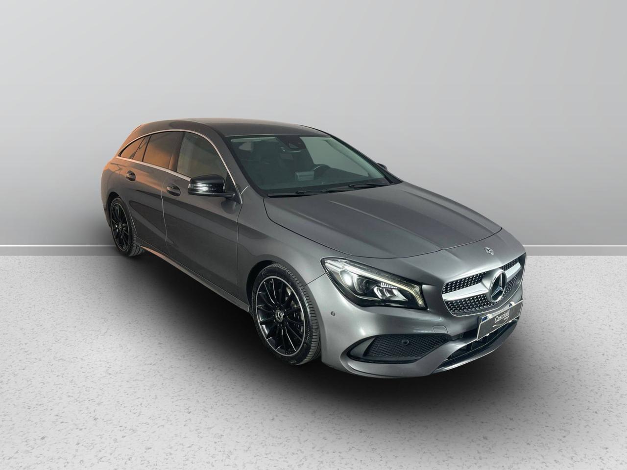 Mercedes-Benz CLA Shooting Brake - X117 - CLA Shooting Brake 220 d Premium 4matic auto FL