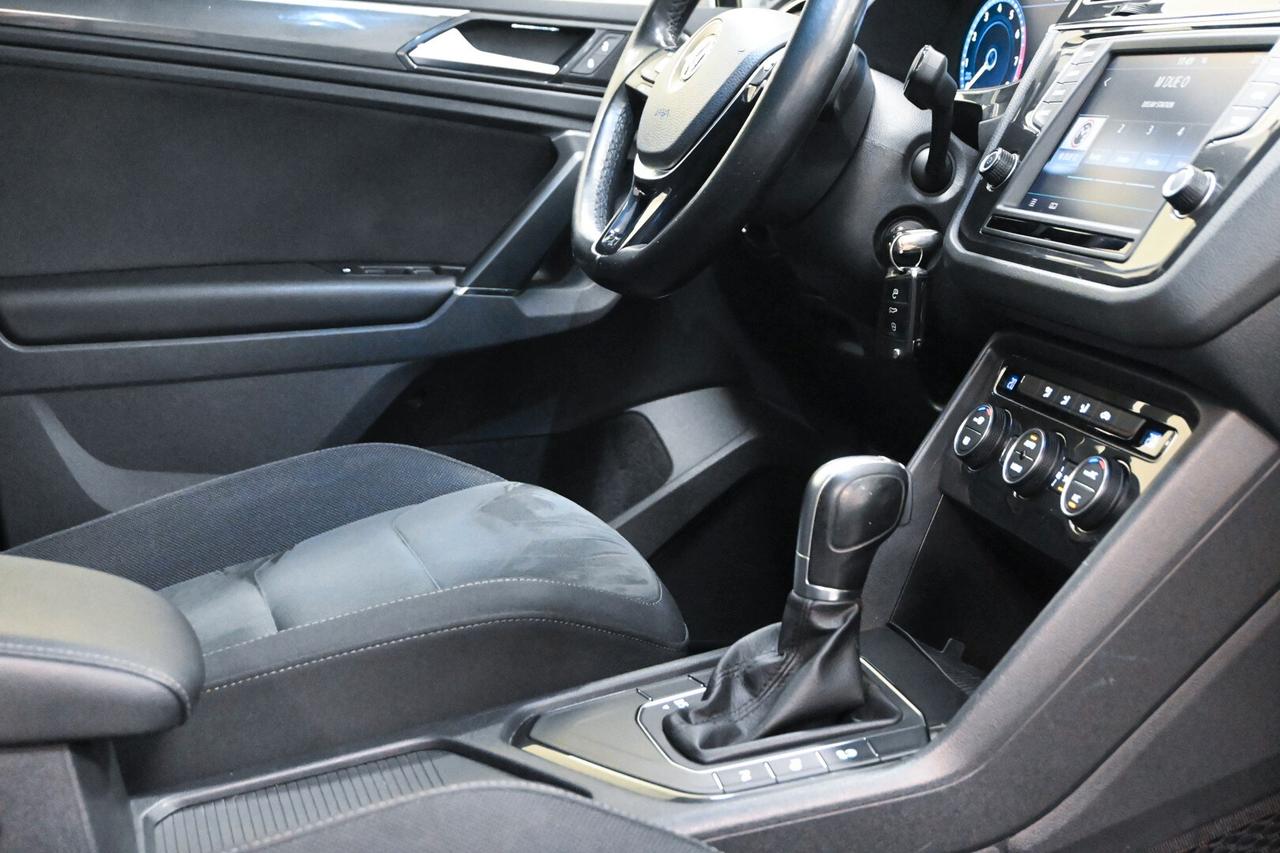 VOLKSWAGEN Tiguan 2ª serie Tiguan 1.4 TSI 150 ...