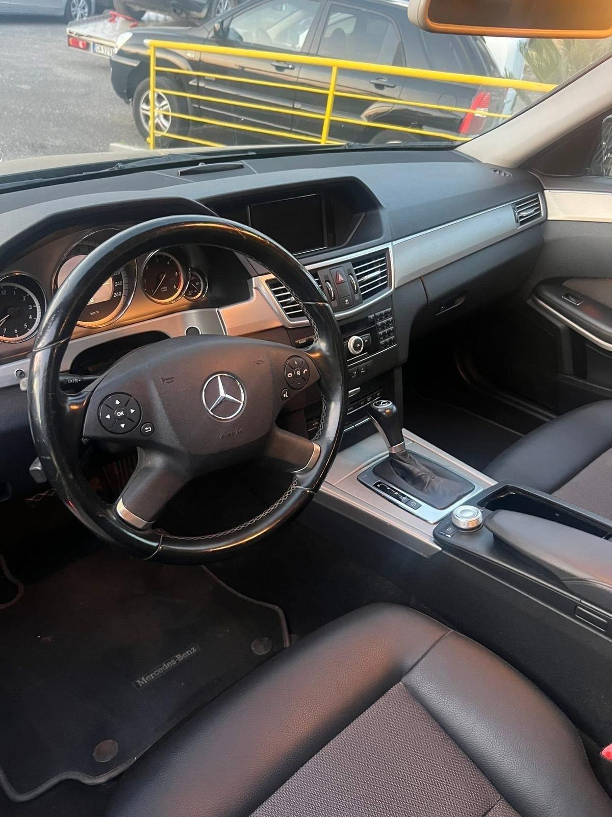 Mercedes-benz E 250 CDI BlueEFFICIENCY Avantgarde garantita 12 mesi