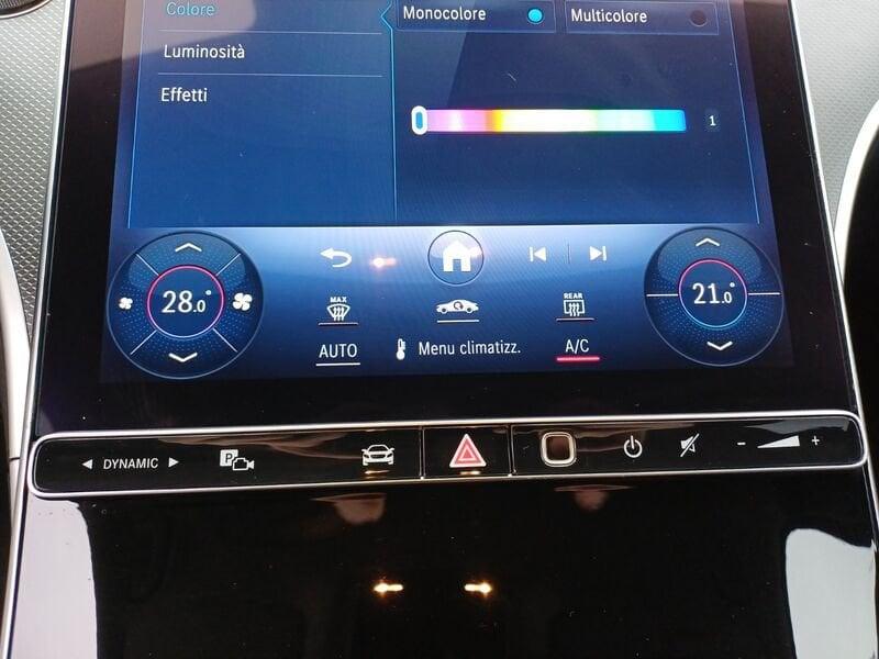 Mercedes-Benz Classe C C 220 d 4Matic Advanced All-Terrain NIGHT-PACK