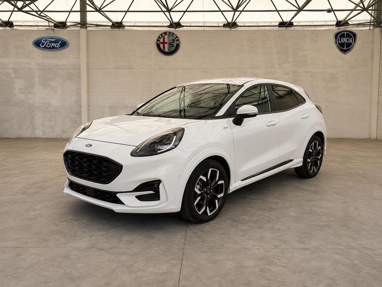 FORD Puma II - Puma 1.0 ecoboost ST-Line X s&s 125cv