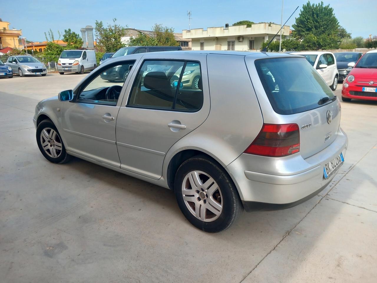 Volkswagen Golf 1.9 TDI/115 CV cat 5 porte Highline unico proprietario
