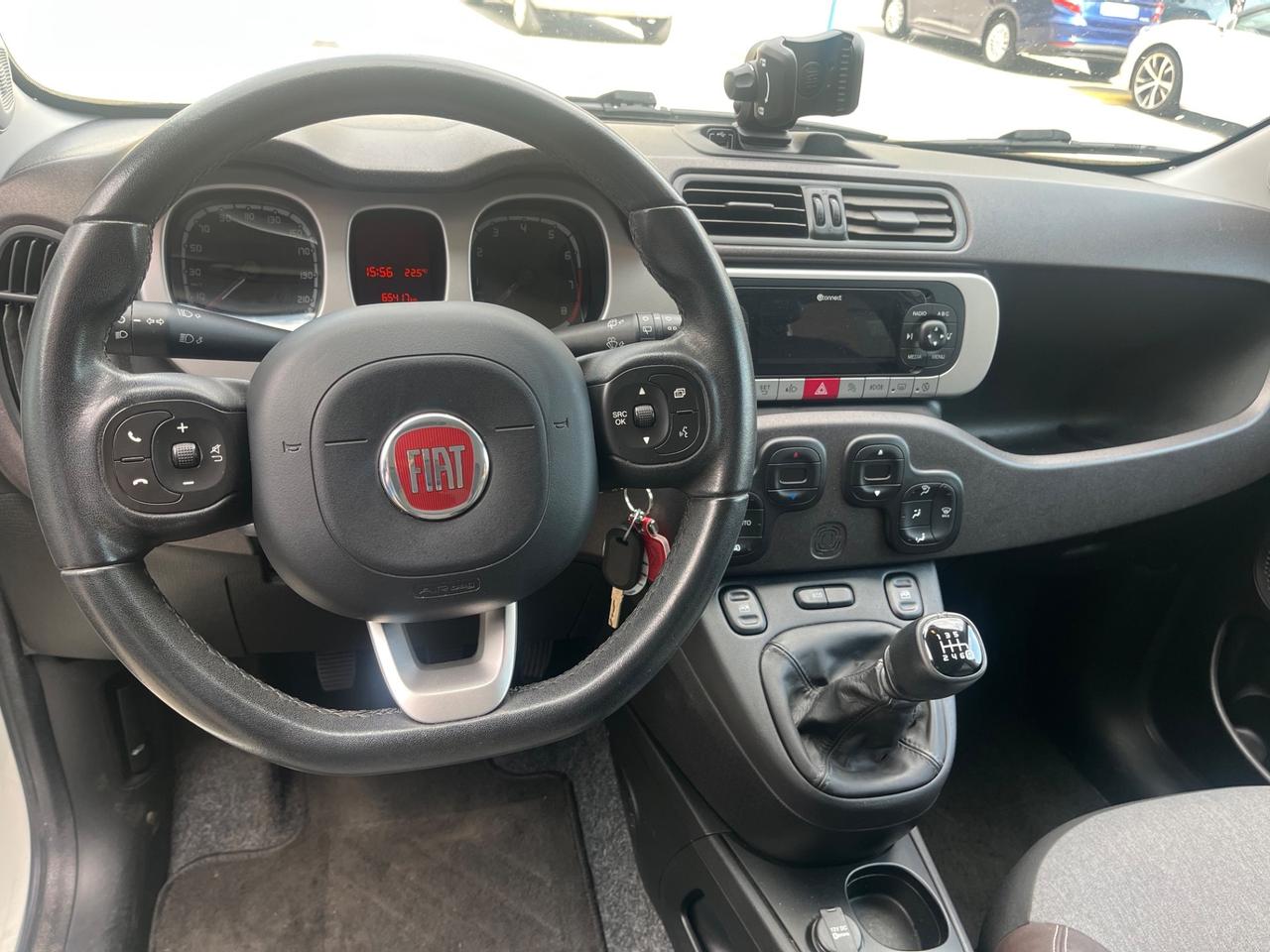 Fiat Panda Cross 0.9 TwinAir Turbo S&S 4x4