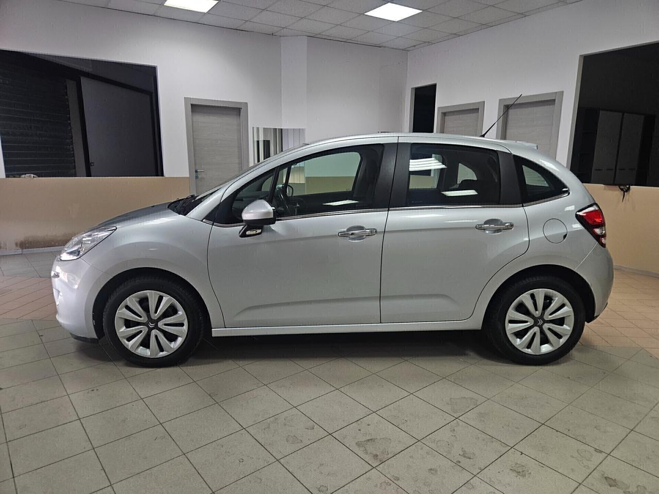 Citroen C3 1.4 HDi 70 Exclusive