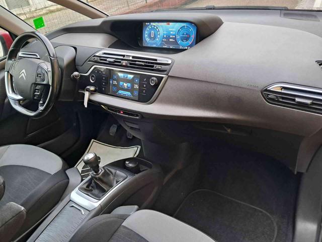 CITROEN Grand C4 Picasso 1.6 e-HDi 115 Exclusive 7 posti c/gancio traino