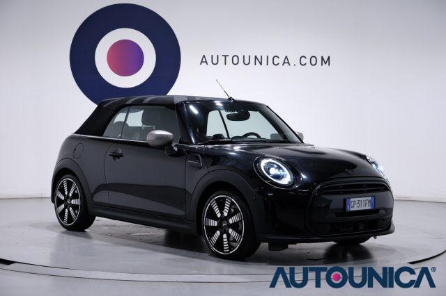 MINI Cooper 1.5 CABRIO YOURS AUTOMATICA