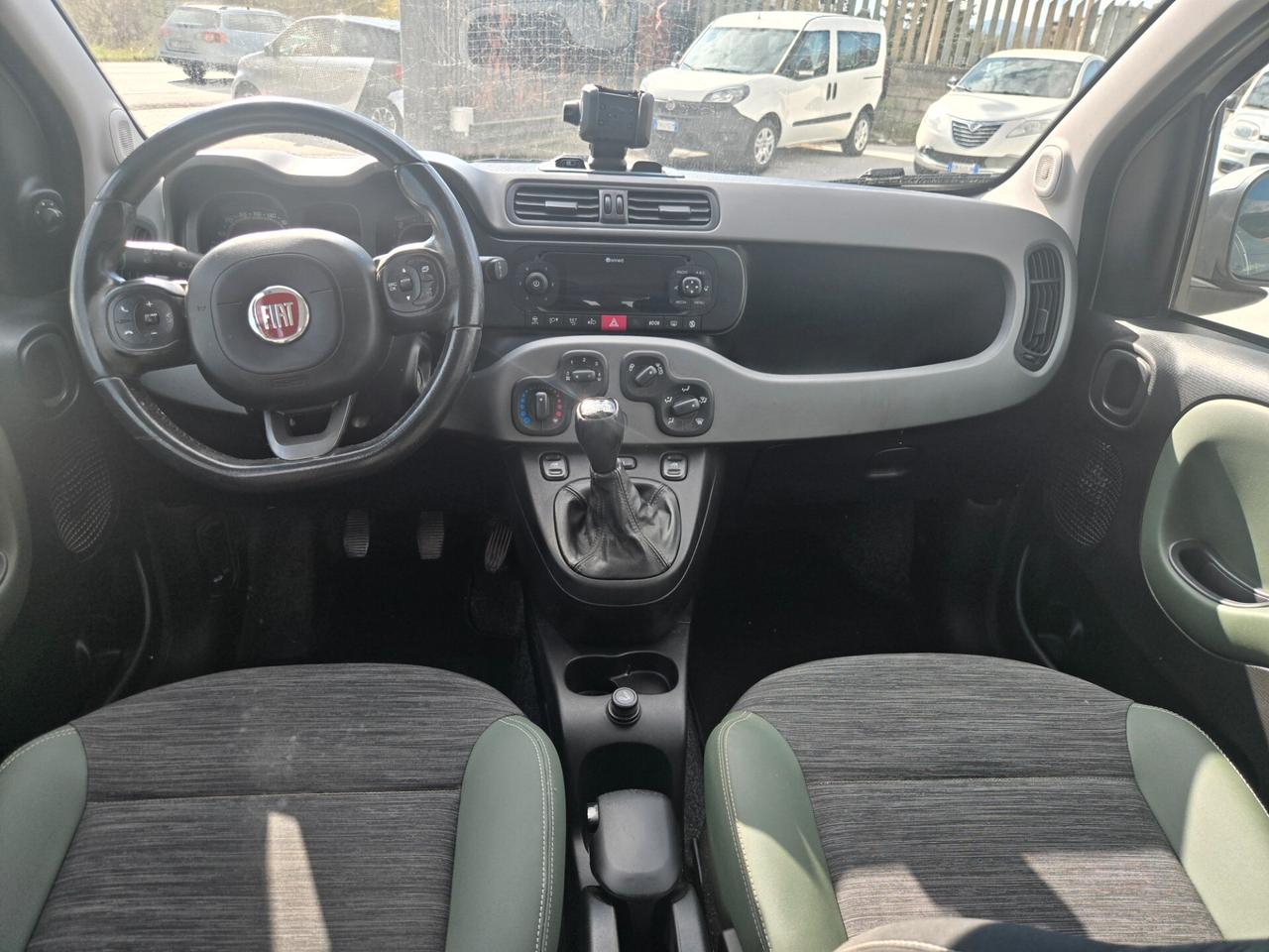 Fiat Panda 1.3 MJT 95 CV S&S 4x4