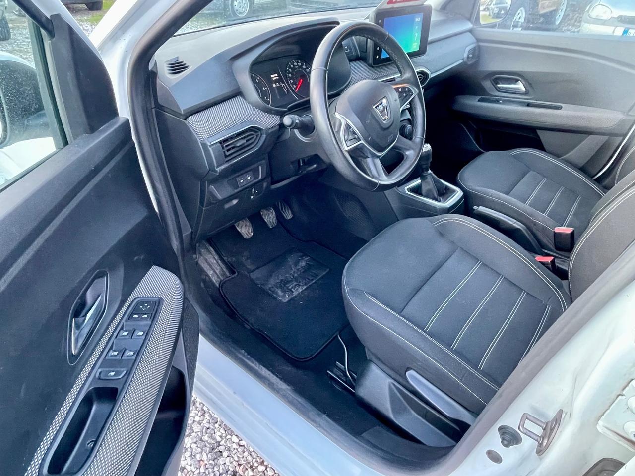 Dacia Sandero Streetway 1.0 TCe ECO-G Comfort