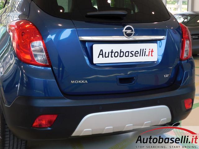 OPEL Mokka 1.6 CDTI ECOTEC 136CV COSMO UNICO PROPRIETARIO