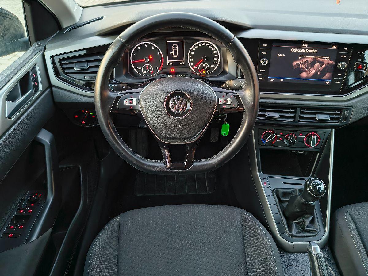 VOLKSWAGEN - Polo - 1.0 TSI 5p. Comfortline BMT