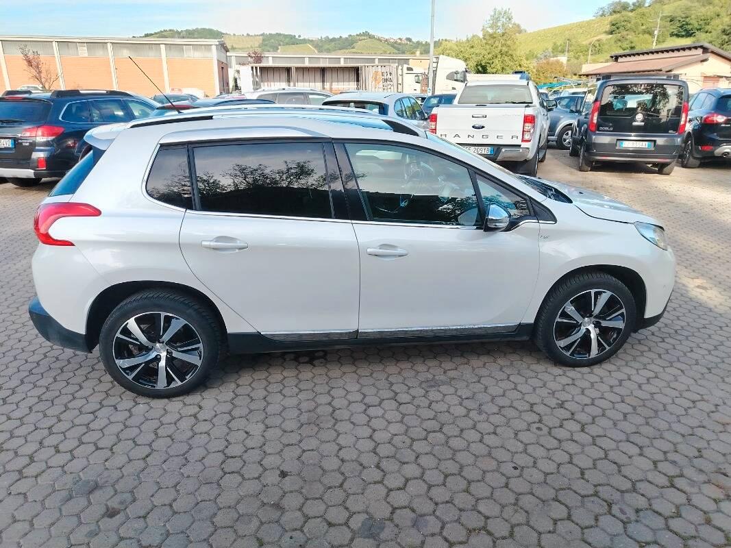 Peugeot 2008 1.6 e-hdi 8v Allure s&s 115cv