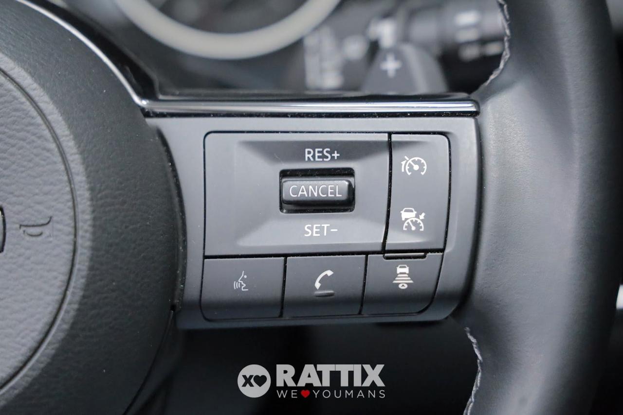 Nissan Qashqai 1.3 Mhev 158CV Business xTronic