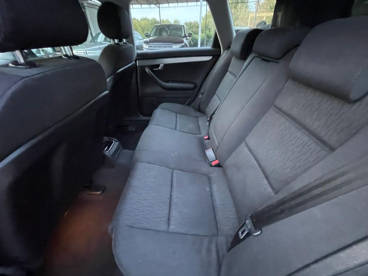Audi A4 Avant 2.0 TDI 143CV F.AP.