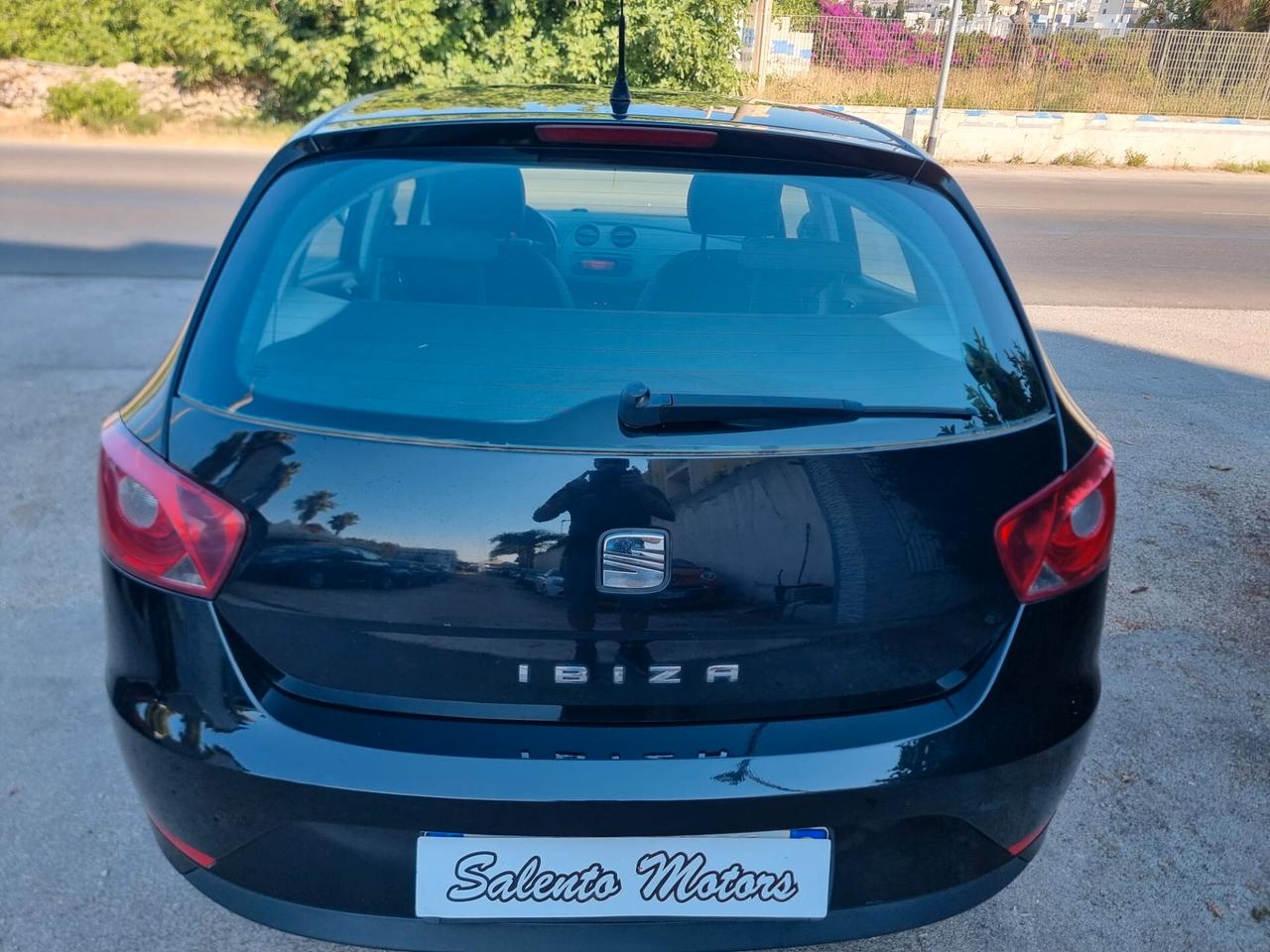 Seat Ibiza 1.2 TDI CR 5 porte Style