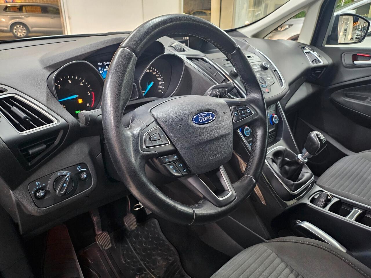 Ford C-Max 1.5 Tdci 120cv Titanium