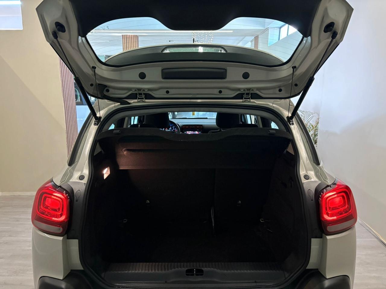 Citroen C3 Aircross BlueHDi 120 S&S EAT6 Shine Automatica