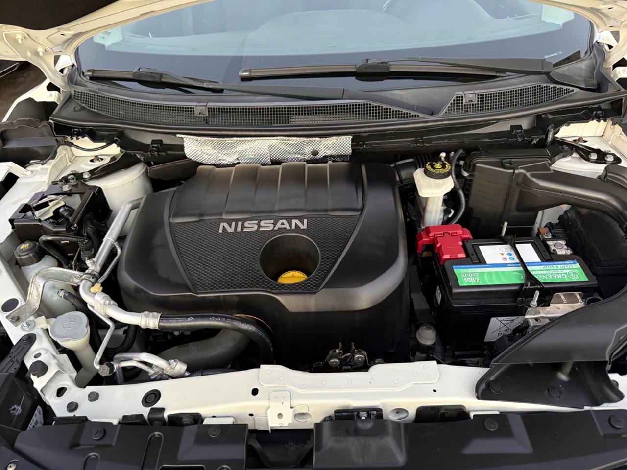 Nissan Qashqai 1.5 dCi N-Vision