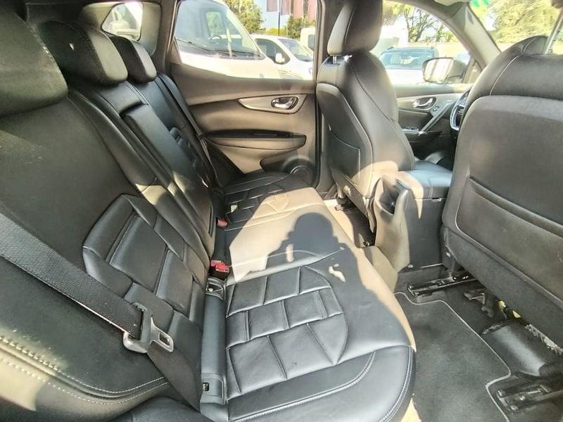 Nissan Qashqai 1.6 dCi 130 2WD Tekna+ XTronic