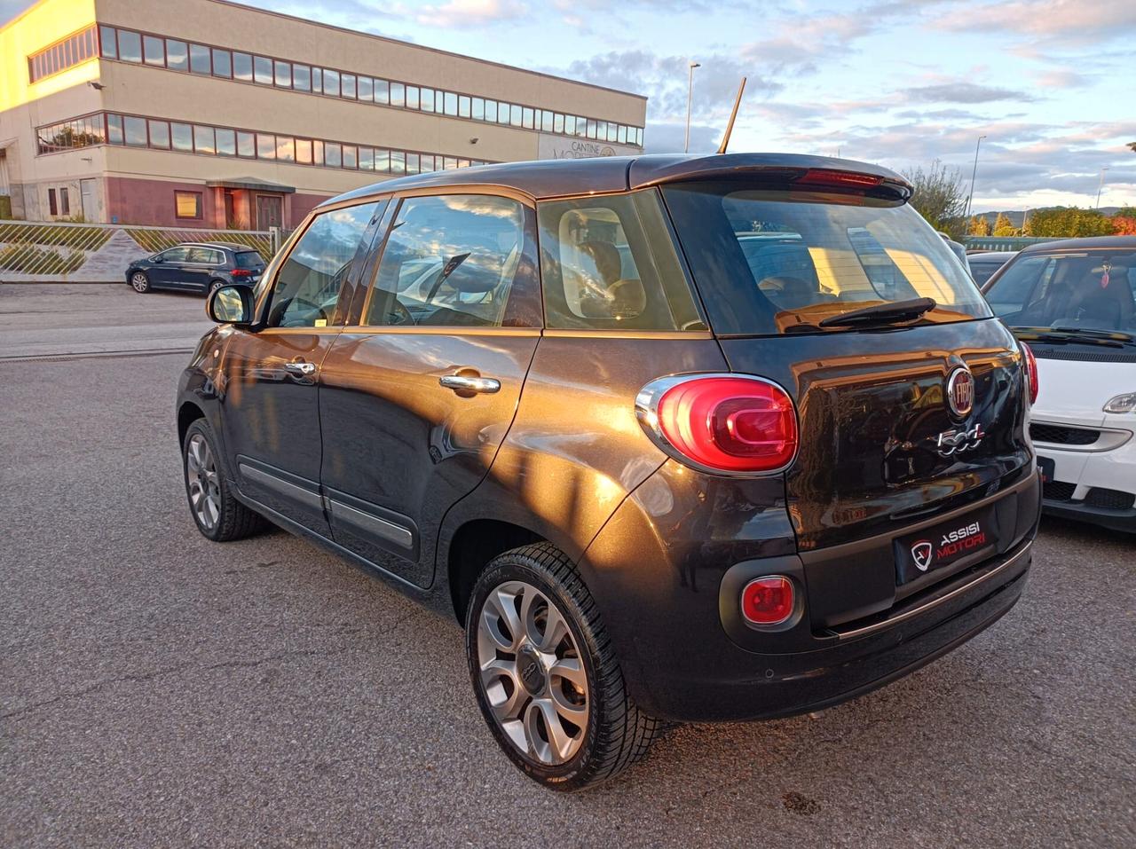 Fiat 500L 0.9 TwinAir Turbo Natural Power Lounge