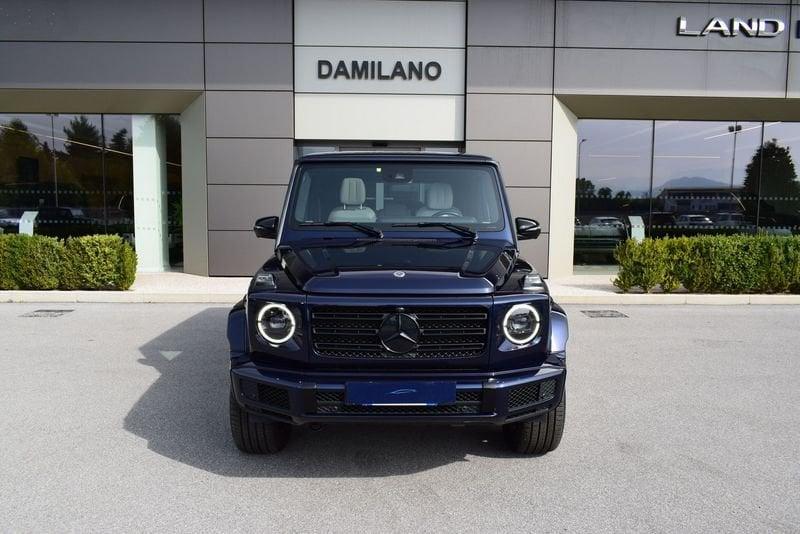 Mercedes-Benz Classe G G 400 d S.W. AMG Line IVA ESPOSTA