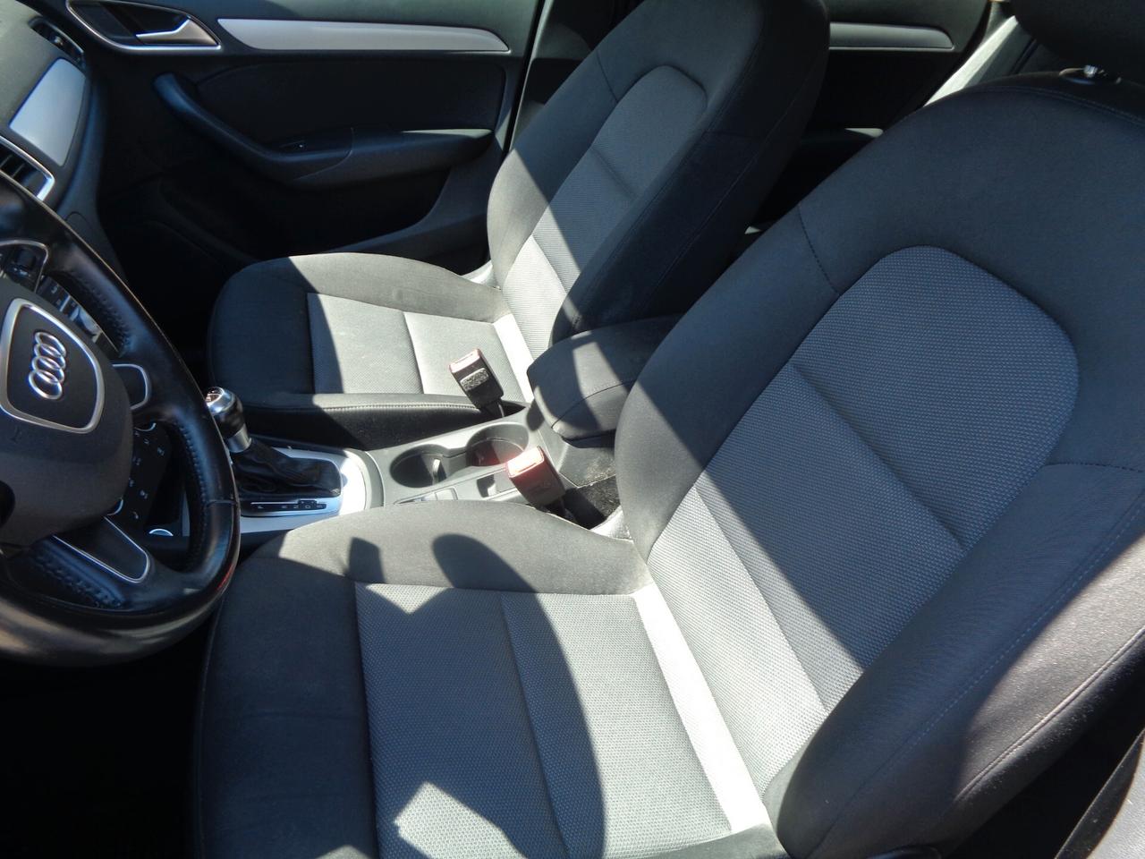 Audi Q3 2.0 TDI 150 CV quattro S tronic Business