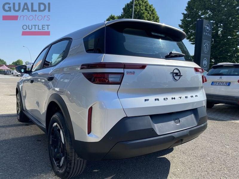 Opel Frontera Hybrid 110 CV EDCT Edition