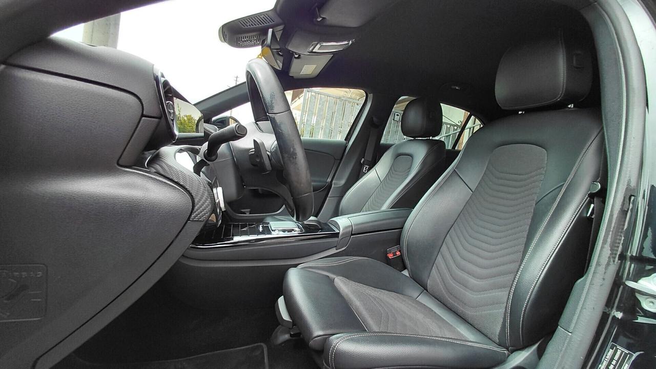 Classe A 180 d Automatic Sport Navi