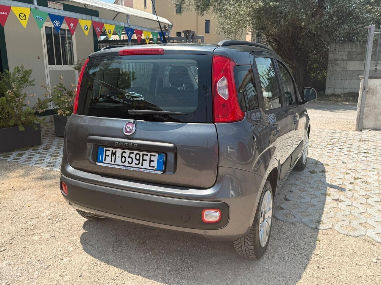 Fiat Panda 1.2 Lounge