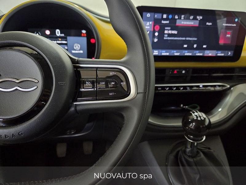 FIAT 500 Hybrid Hybrid Torino