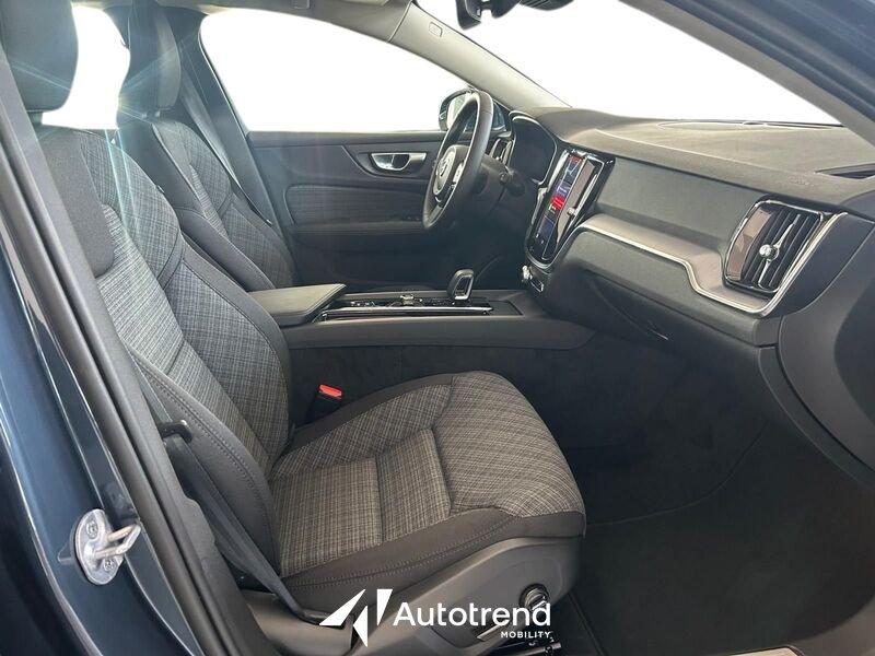 Volvo V60 B4 197+14 CV Mild Hybrid Diesel Automatico Core