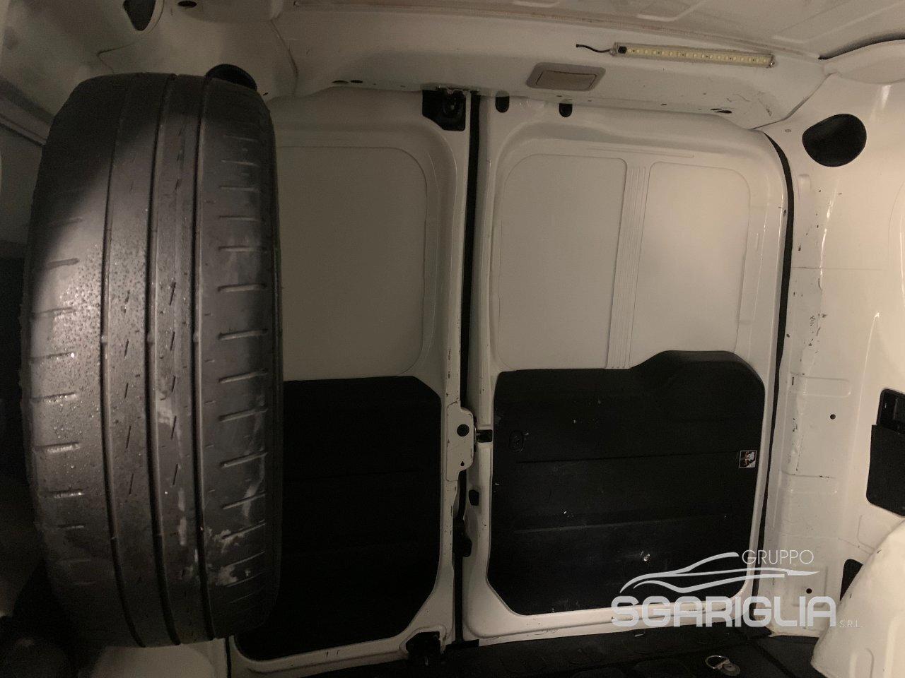 FIAT Doblo 1.4 Metano 3 Posti Natural Power Cargo SX