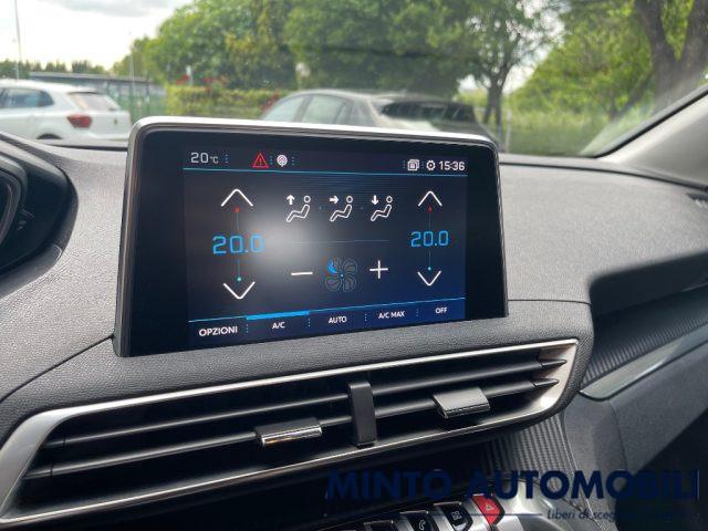 PEUGEOT 5008 1.5 BLUEHDI 130 CV AUTOMATICA 7 POSTI NAVIGATORE